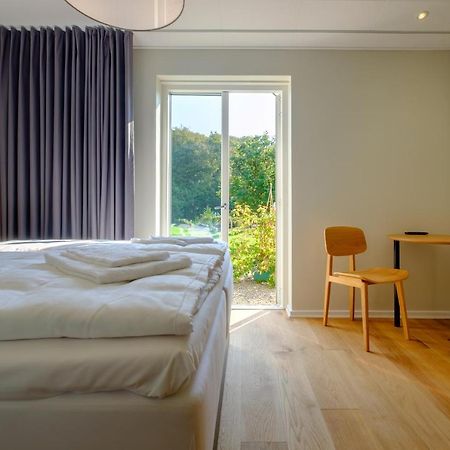Strandhotel Rosnaes Kalundborg Εξωτερικό φωτογραφία