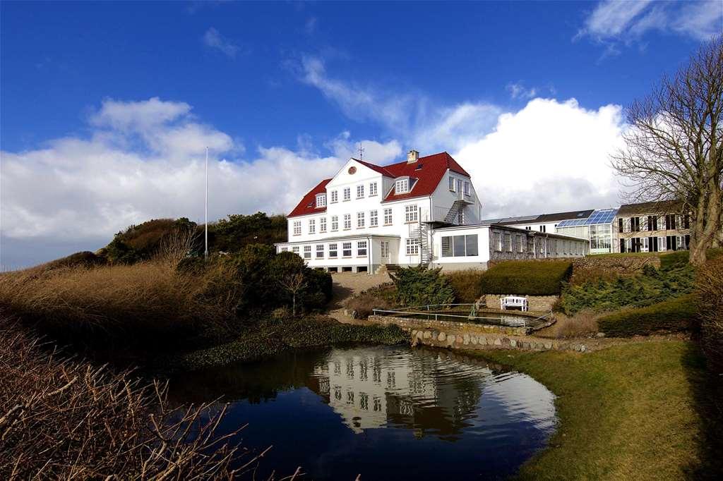 Strandhotel Rosnaes Kalundborg Εξωτερικό φωτογραφία
