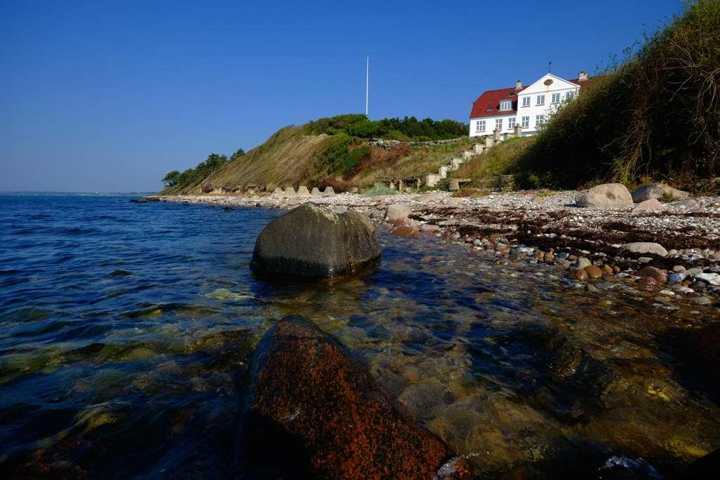 Strandhotel Rosnaes Kalundborg Φύση φωτογραφία