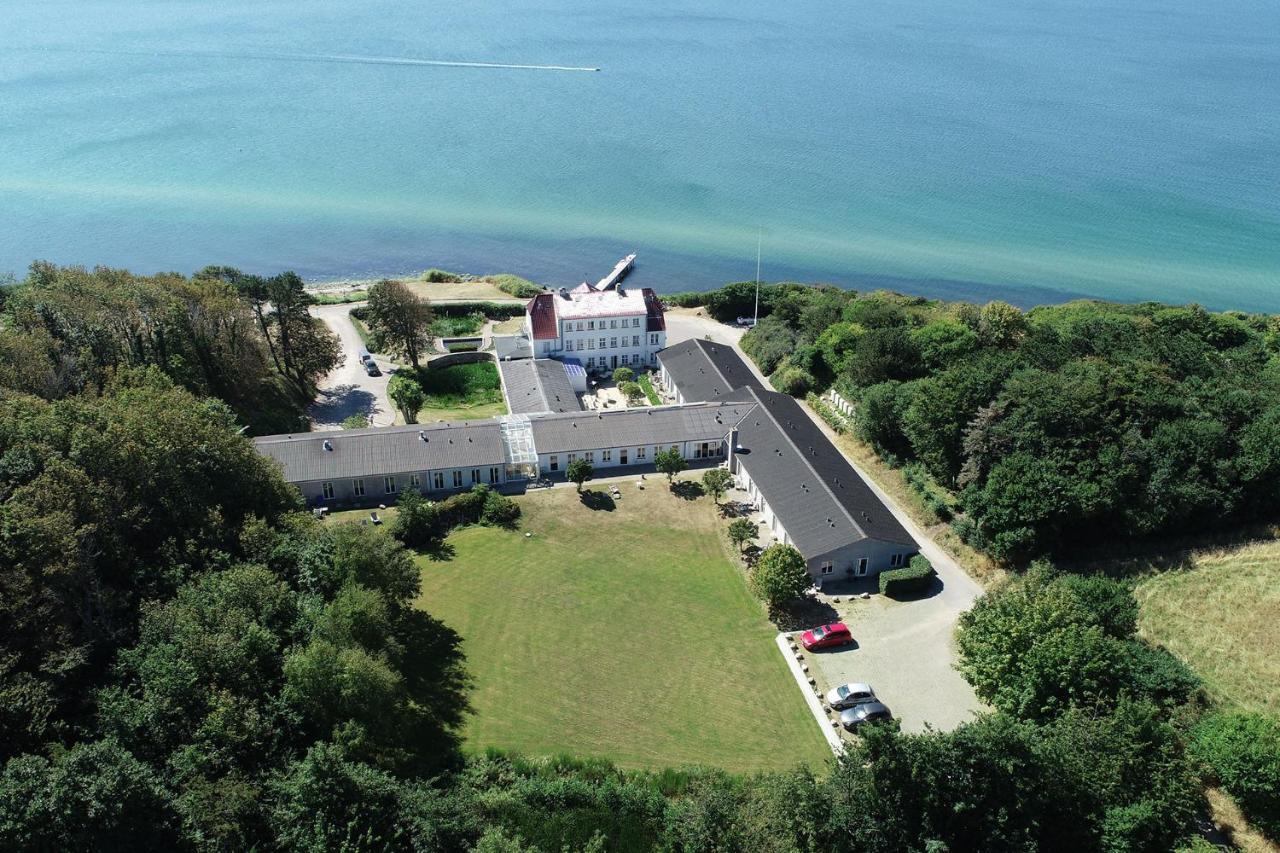 Strandhotel Rosnaes Kalundborg Εξωτερικό φωτογραφία