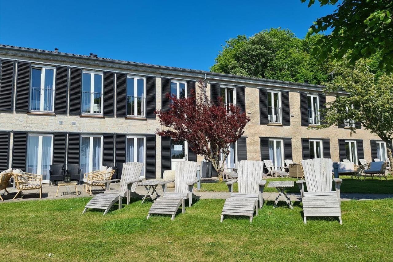 Strandhotel Rosnaes Kalundborg Εξωτερικό φωτογραφία