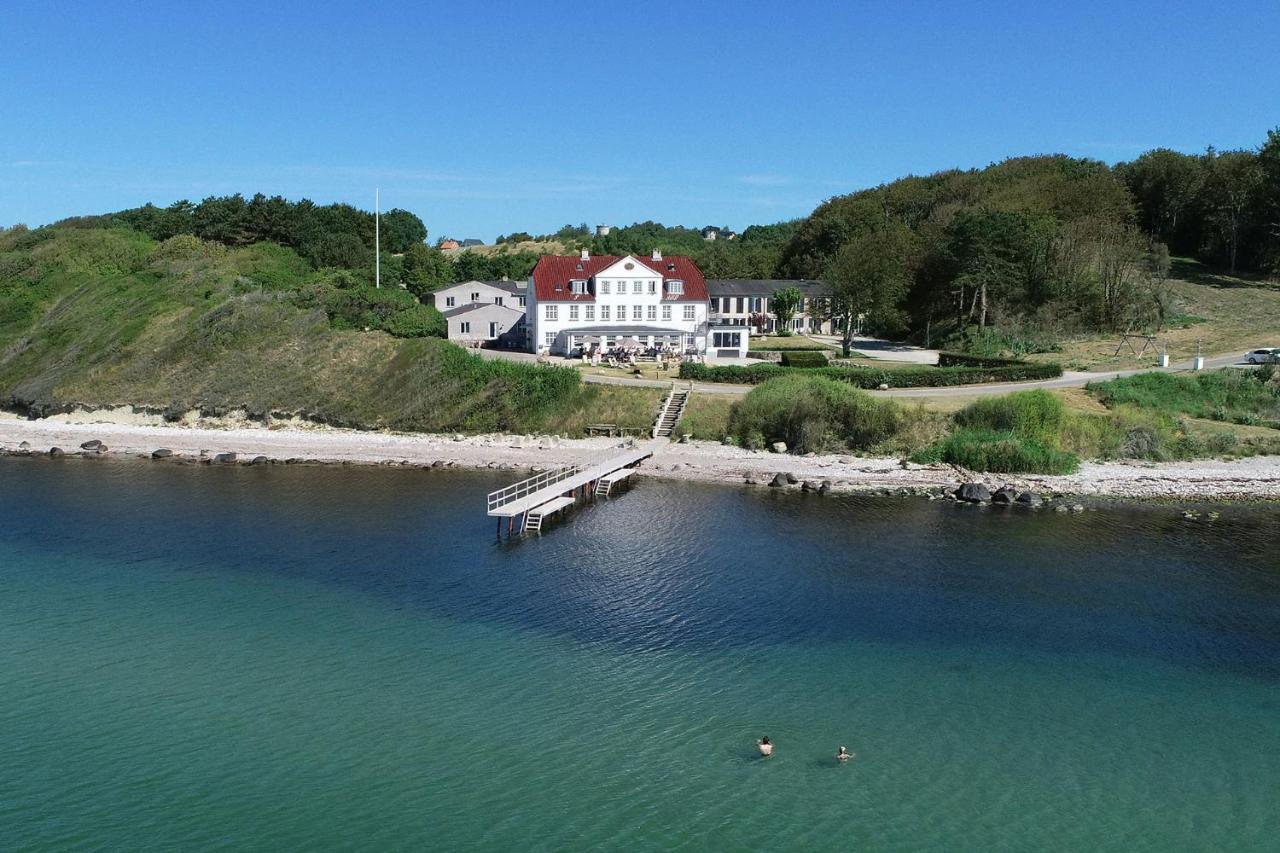 Strandhotel Rosnaes Kalundborg Εξωτερικό φωτογραφία