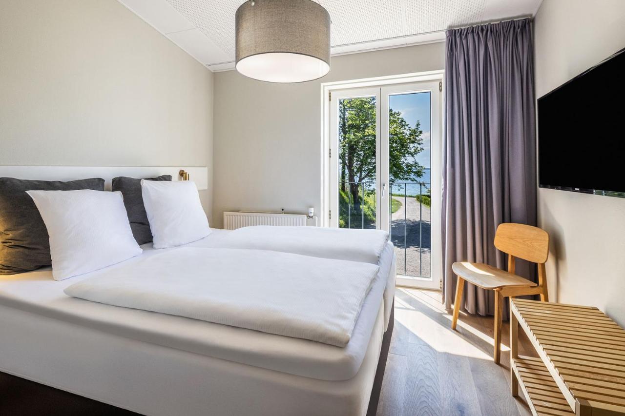 Strandhotel Rosnaes Kalundborg Εξωτερικό φωτογραφία