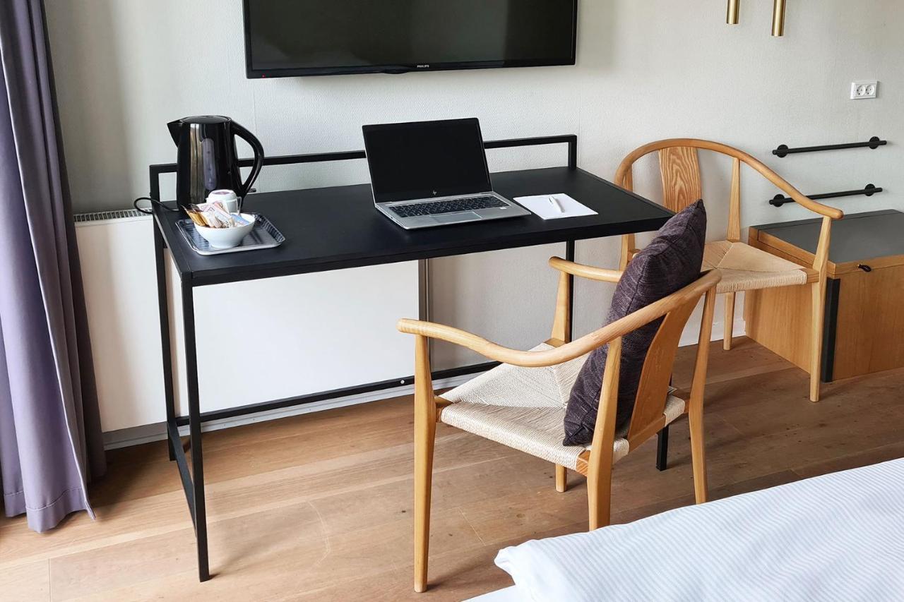 Strandhotel Rosnaes Kalundborg Εξωτερικό φωτογραφία