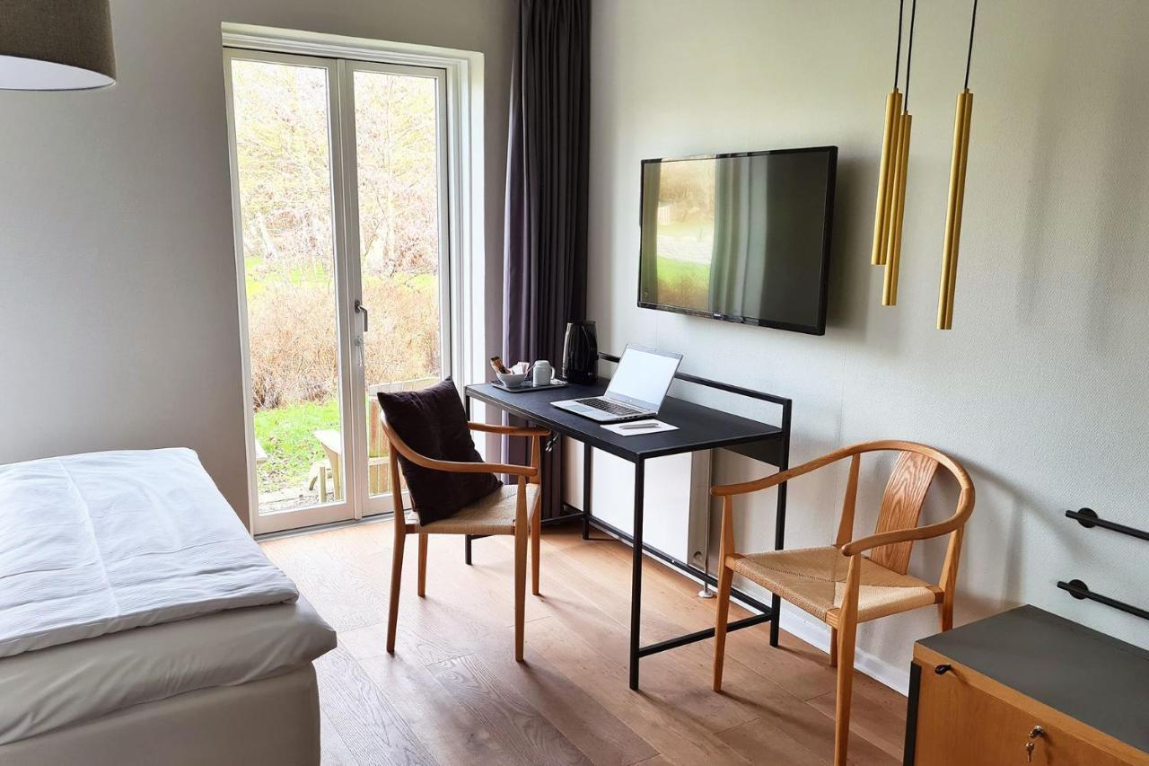 Strandhotel Rosnaes Kalundborg Εξωτερικό φωτογραφία