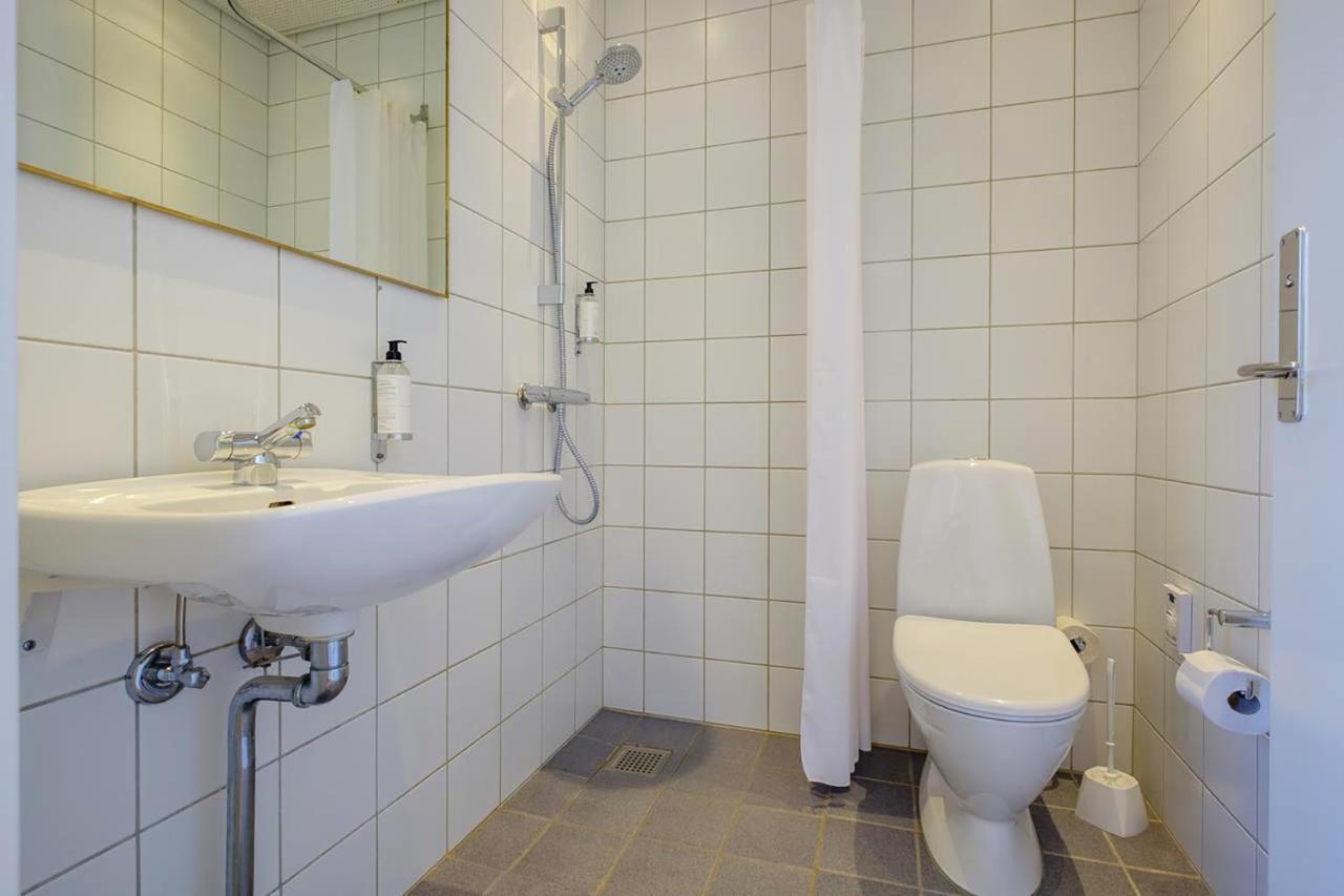 Strandhotel Rosnaes Kalundborg Εξωτερικό φωτογραφία