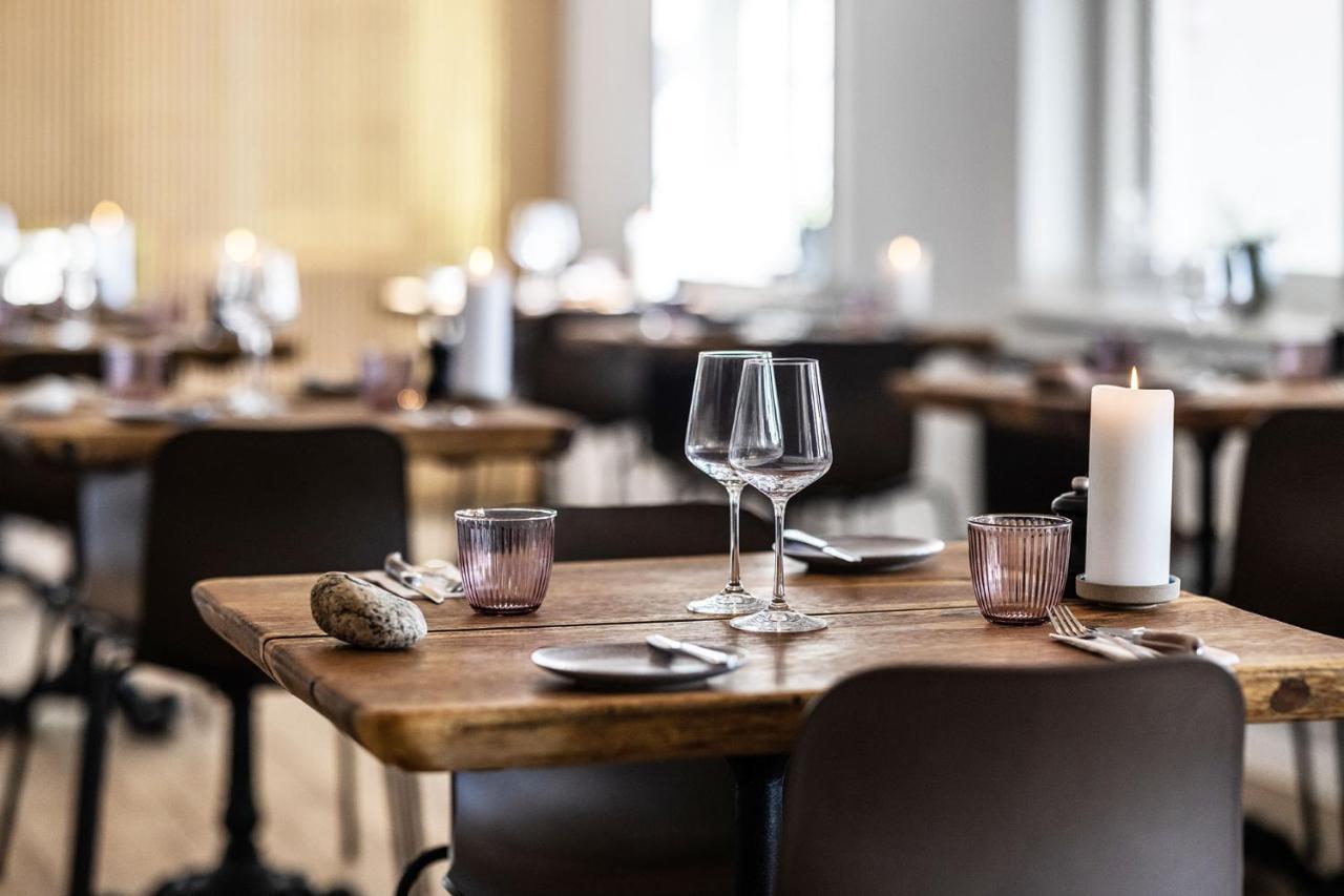 Strandhotel Rosnaes Kalundborg Εξωτερικό φωτογραφία
