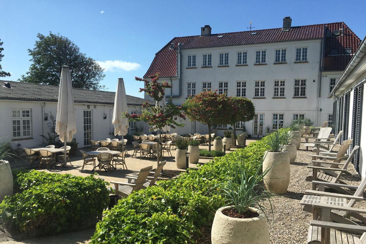 Strandhotel Rosnaes Kalundborg Εξωτερικό φωτογραφία