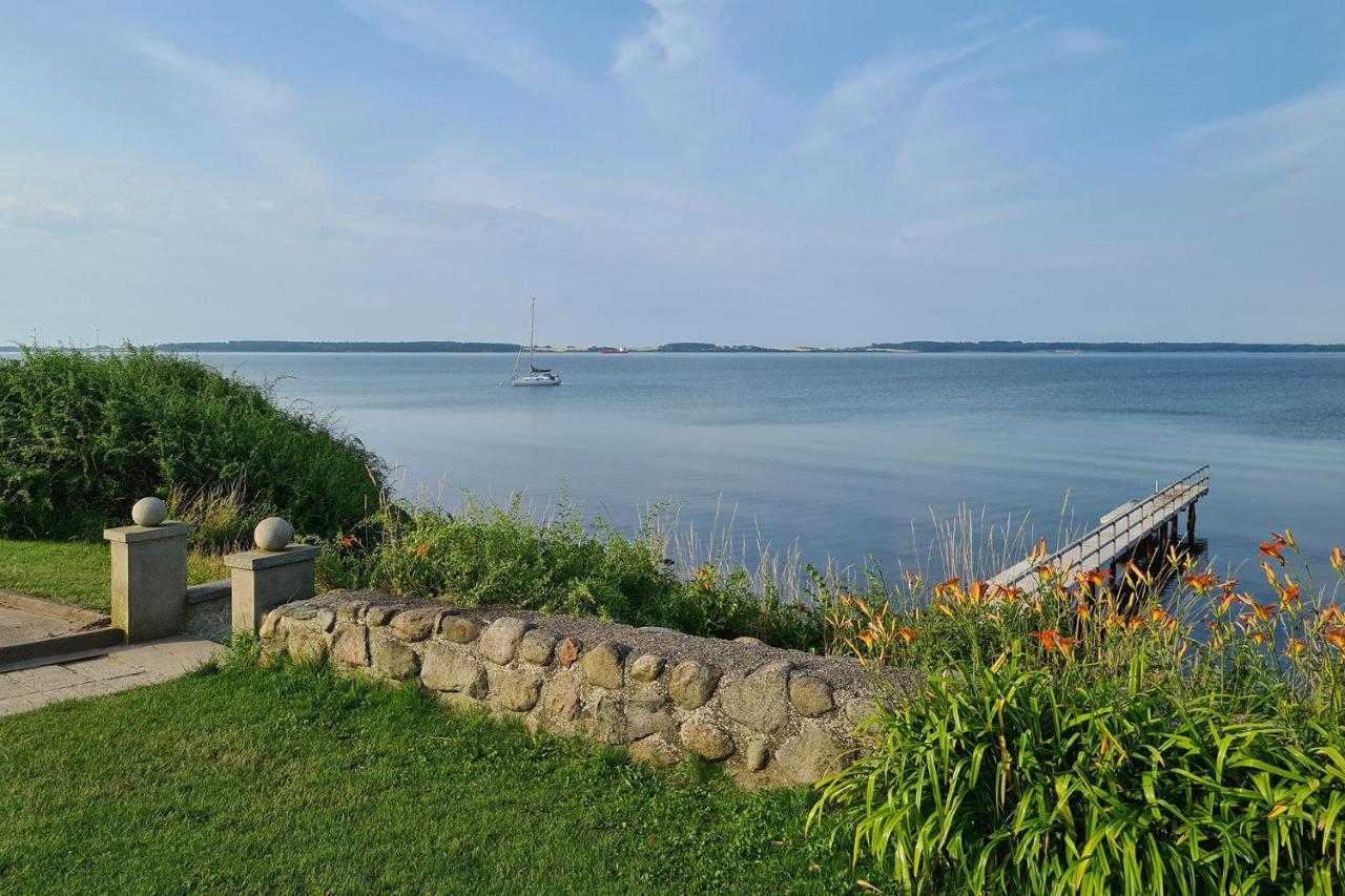 Strandhotel Rosnaes Kalundborg Εξωτερικό φωτογραφία