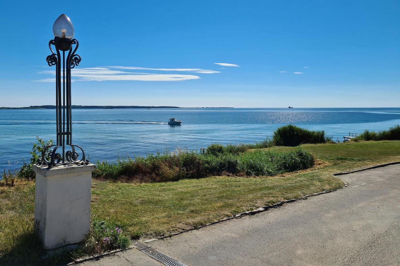 Strandhotel Rosnaes Kalundborg Εξωτερικό φωτογραφία