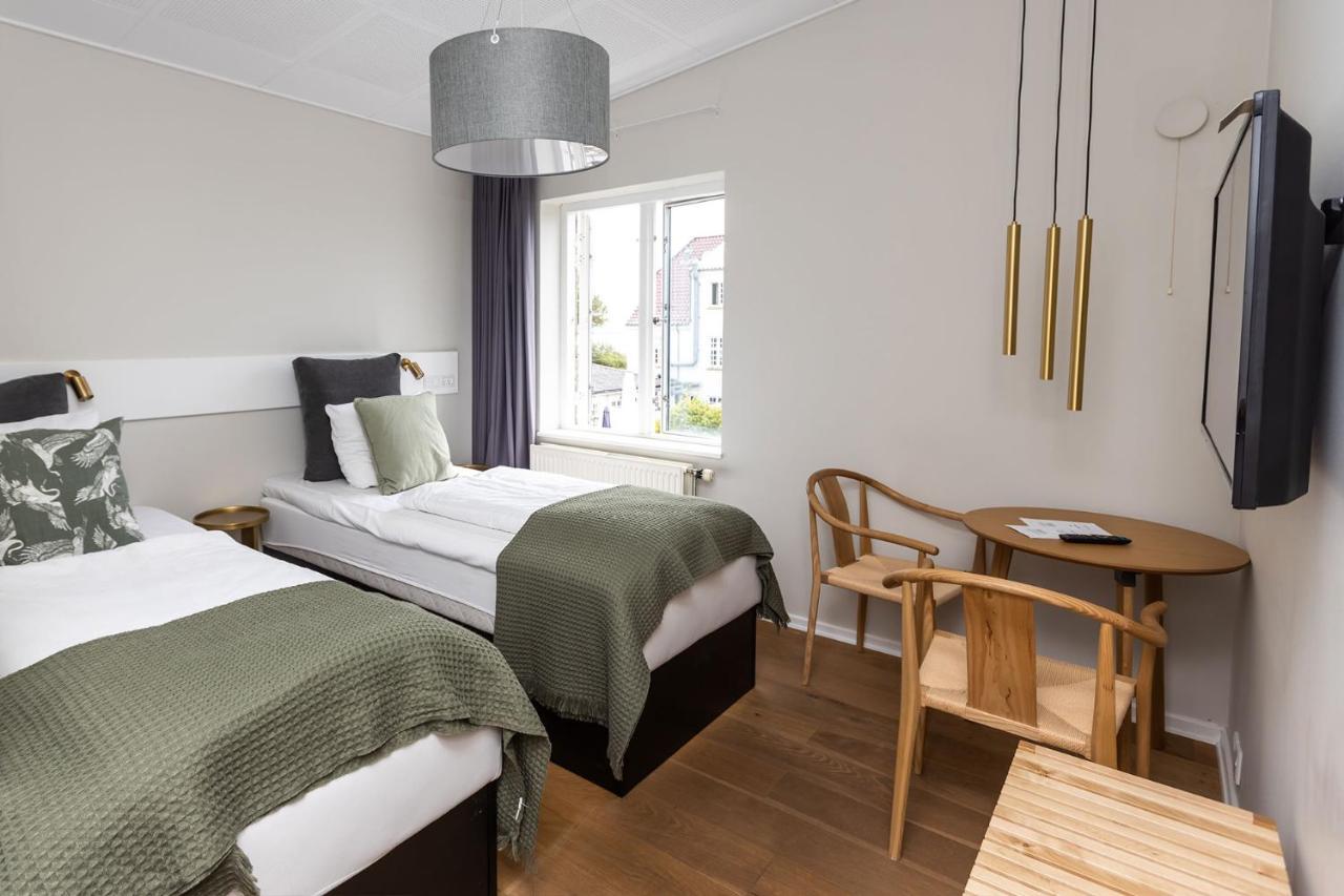 Strandhotel Rosnaes Kalundborg Εξωτερικό φωτογραφία