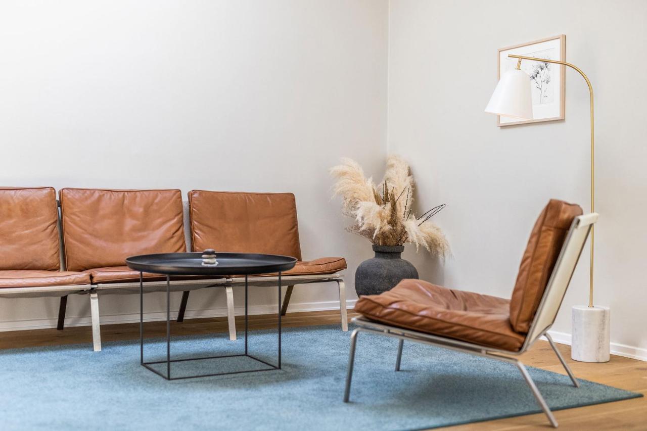 Strandhotel Rosnaes Kalundborg Εξωτερικό φωτογραφία