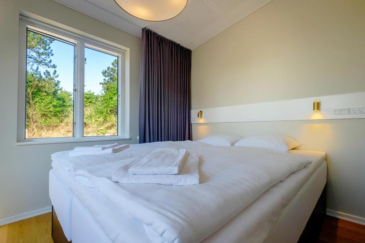 Strandhotel Rosnaes Kalundborg Εξωτερικό φωτογραφία