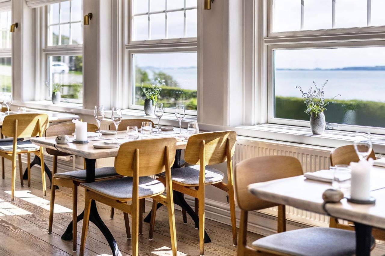 Strandhotel Rosnaes Kalundborg Εξωτερικό φωτογραφία