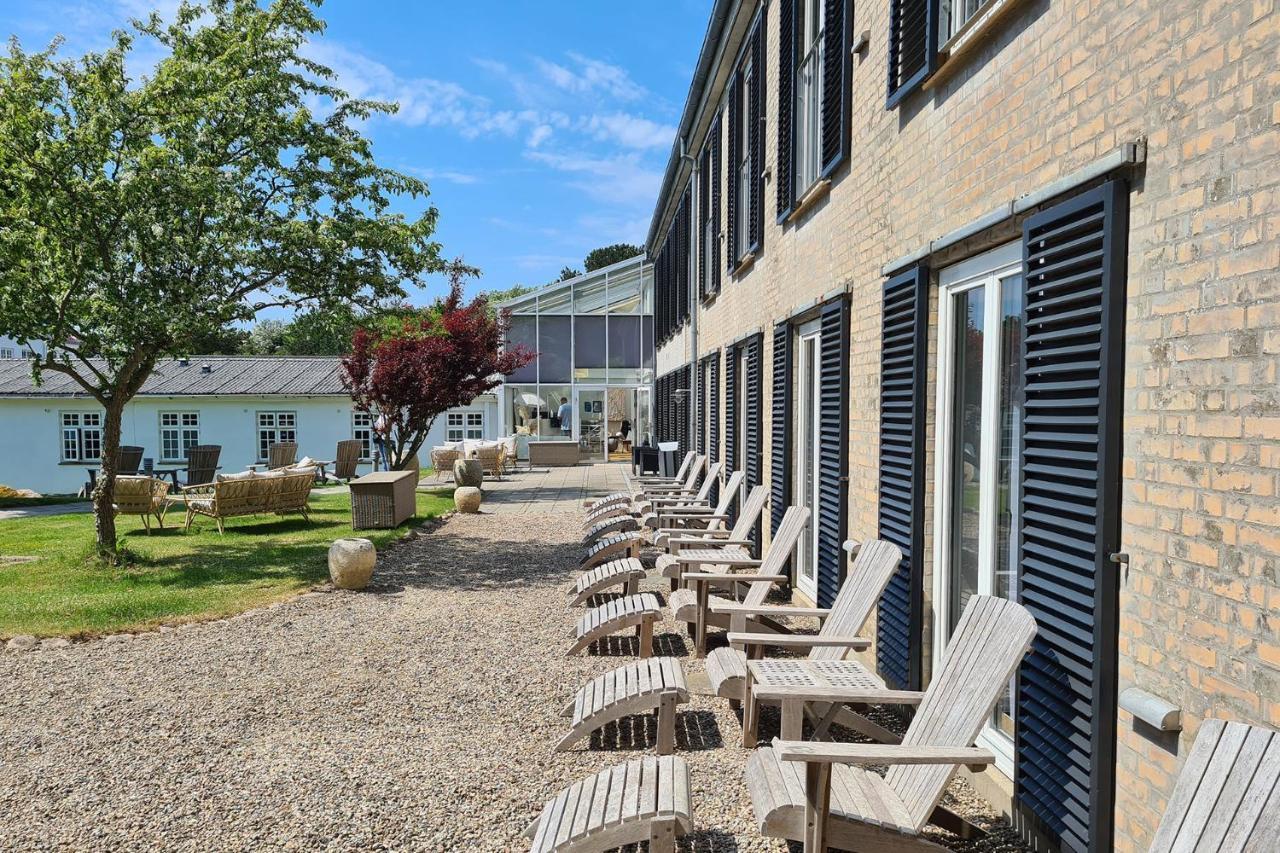Strandhotel Rosnaes Kalundborg Εξωτερικό φωτογραφία
