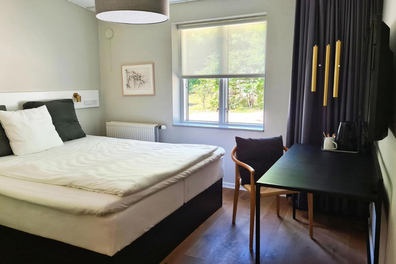 Strandhotel Rosnaes Kalundborg Εξωτερικό φωτογραφία