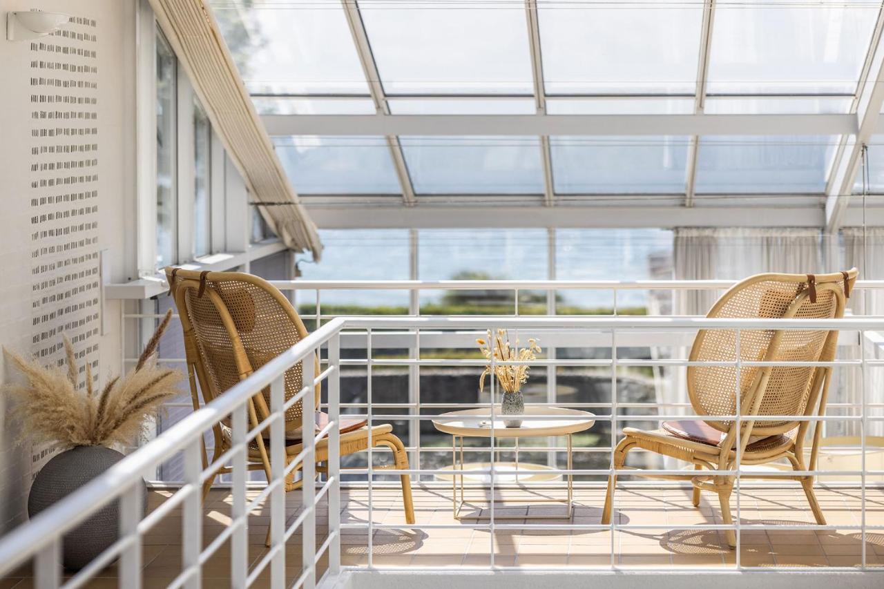 Strandhotel Rosnaes Kalundborg Εξωτερικό φωτογραφία
