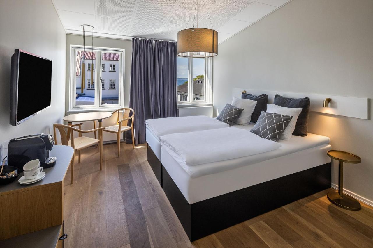 Strandhotel Rosnaes Kalundborg Εξωτερικό φωτογραφία