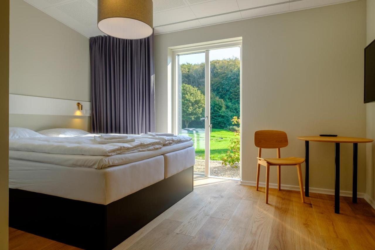 Strandhotel Rosnaes Kalundborg Εξωτερικό φωτογραφία