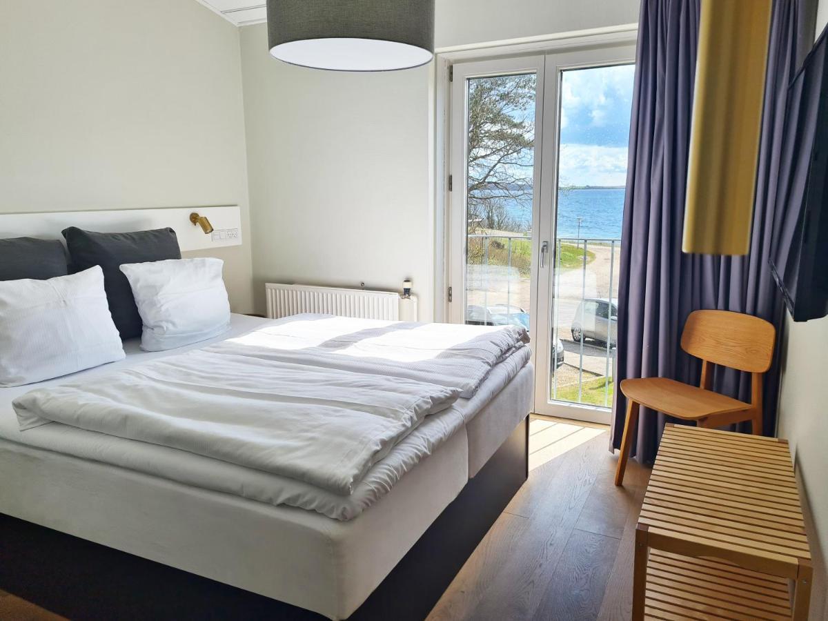 Strandhotel Rosnaes Kalundborg Εξωτερικό φωτογραφία