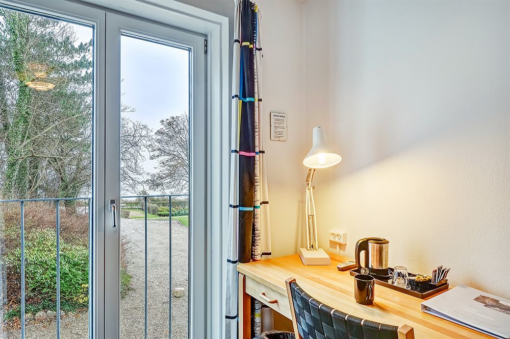 Strandhotel Rosnaes Kalundborg Εξωτερικό φωτογραφία