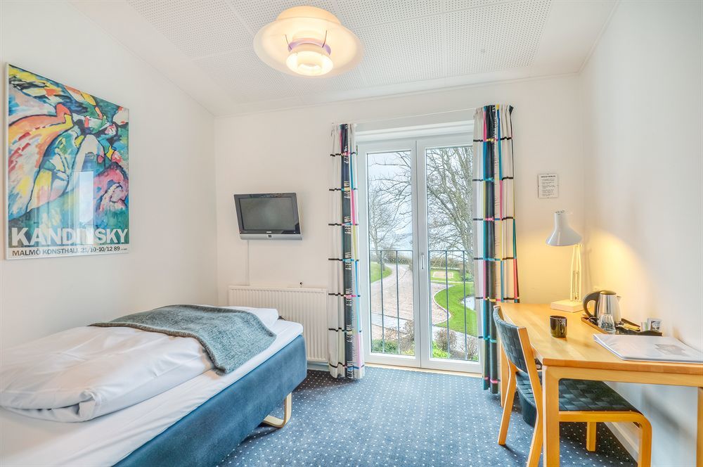 Strandhotel Rosnaes Kalundborg Εξωτερικό φωτογραφία