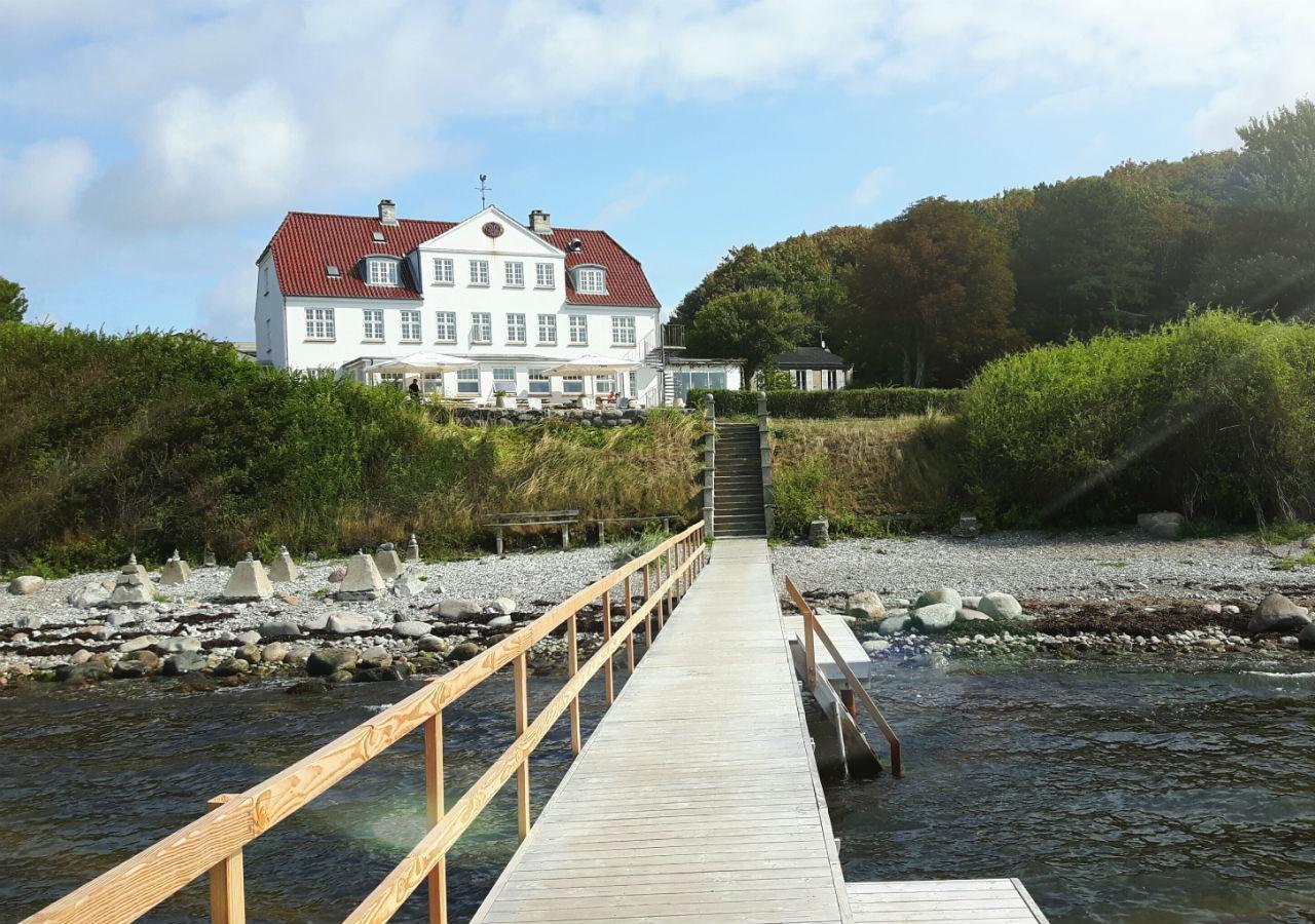 Strandhotel Rosnaes Kalundborg Εξωτερικό φωτογραφία