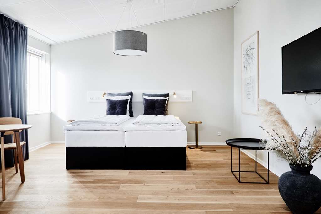 Strandhotel Rosnaes Kalundborg Δωμάτιο φωτογραφία